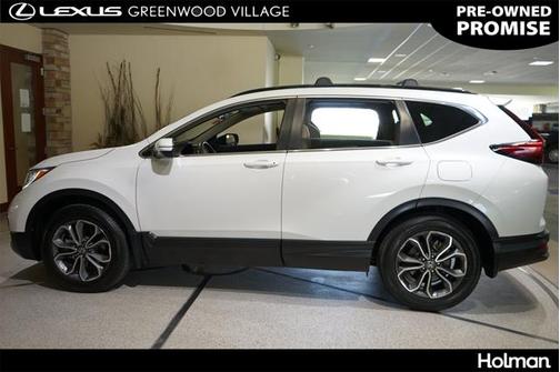 2022 Honda CR-V AWD EX