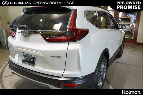 2022 Honda CR-V AWD EX