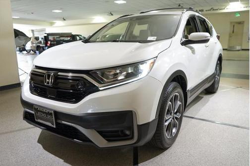 2022 Honda CR-V AWD EX