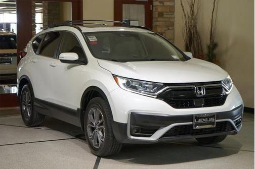 2022 Honda CR-V AWD EX
