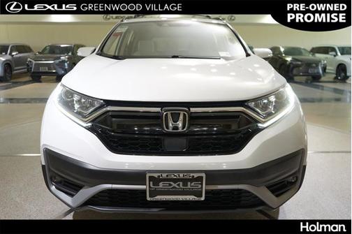 2022 Honda CR-V AWD EX