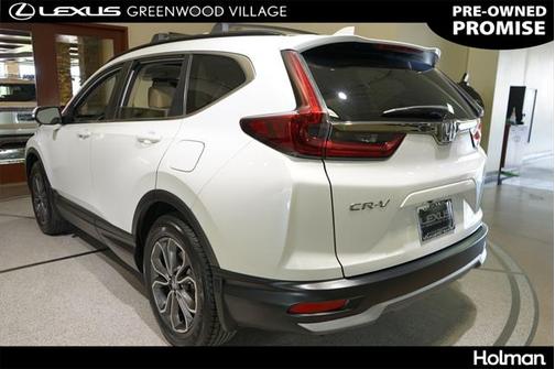 2022 Honda CR-V AWD EX