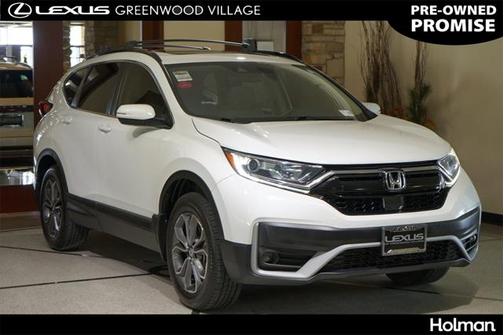 2022 Honda CR-V AWD EX