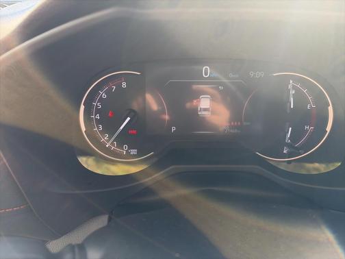 2023 Toyota RAV4 Adventure