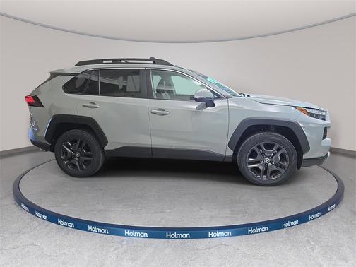2023 Toyota RAV4 Adventure