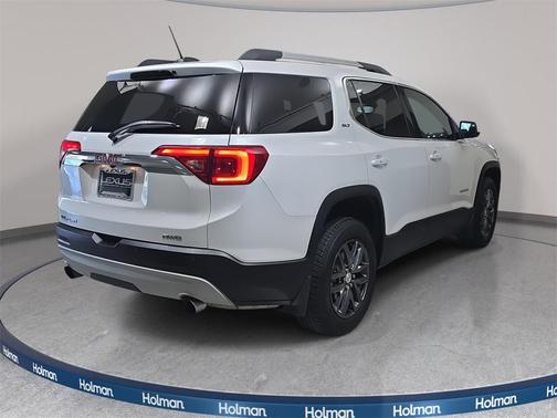 2018 GMC Acadia SLT-1