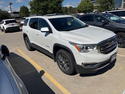 2018 GMC Acadia SLT-1
