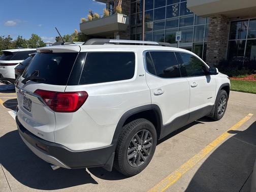 2018 GMC Acadia SLT-1