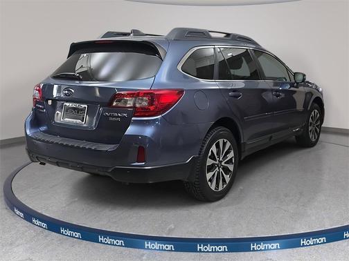 2017 Subaru Outback 3.6R Limited