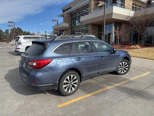 2017 Subaru Outback 3.6R Limited