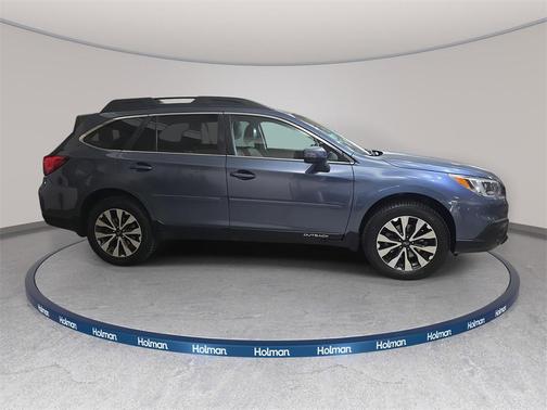 2017 Subaru Outback 3.6R Limited