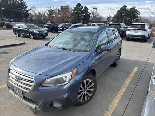 2017 Subaru Outback 3.6R Limited