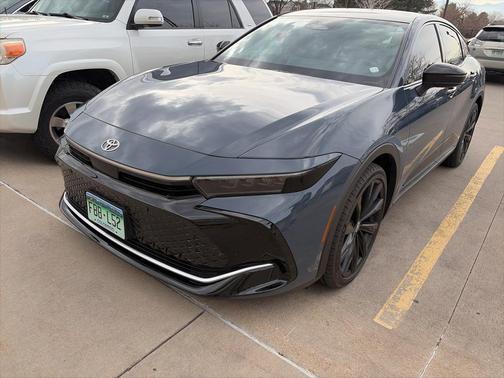 2025 Toyota Crown Nightshade Edition