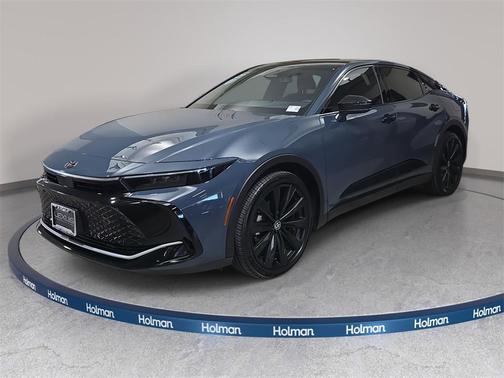 2025 Toyota Crown Nightshade Edition