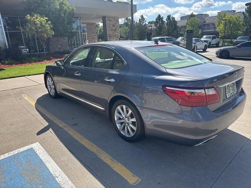 2012 Lexus LS 460 Base