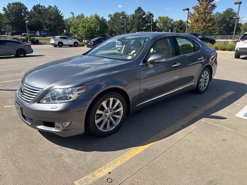 2012 Lexus LS 460 Base
