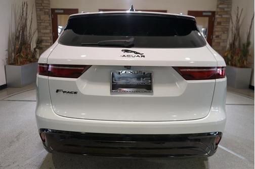 2021 Jaguar F-PACE S P250 AWD Automatic