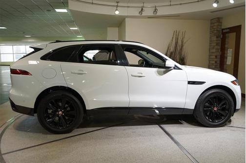 2021 Jaguar F-PACE S P250 AWD Automatic
