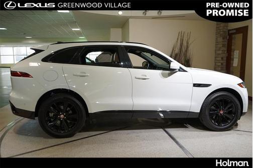 2021 Jaguar F-PACE S P250 AWD Automatic