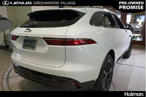 2021 Jaguar F-PACE S P250 AWD Automatic