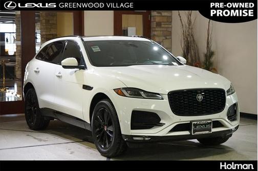 2021 Jaguar F-PACE S P250 AWD Automatic