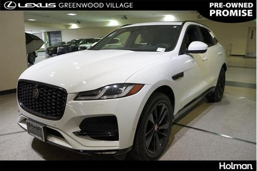 2021 Jaguar F-PACE S P250 AWD Automatic
