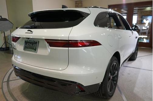 2021 Jaguar F-PACE S P250 AWD Automatic