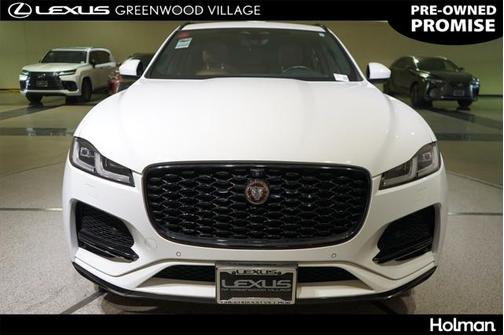 2021 Jaguar F-PACE S P250 AWD Automatic