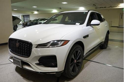 2021 Jaguar F-PACE S P250 AWD Automatic