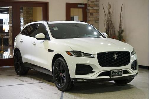 2021 Jaguar F-PACE S P250 AWD Automatic