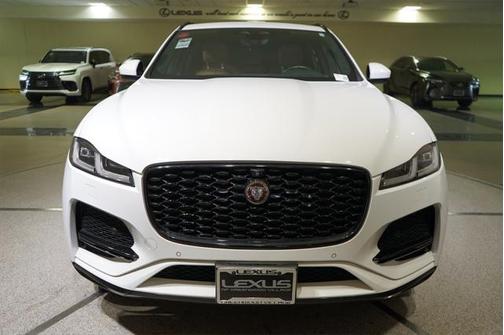 2021 Jaguar F-PACE S P250 AWD Automatic