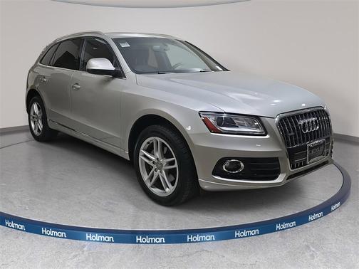 2015 Audi Q5 2.0T Premium Plus