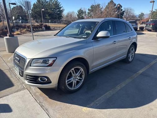 2015 Audi Q5 2.0T Premium Plus