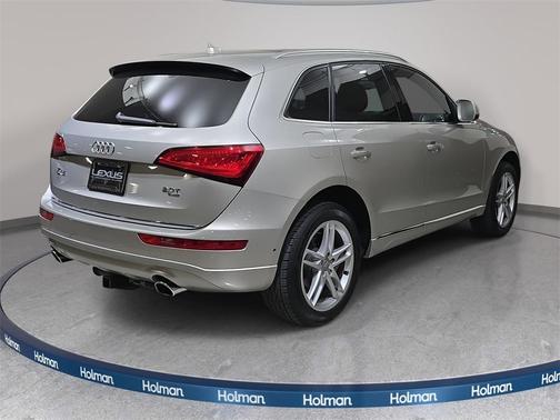 2015 Audi Q5 2.0T Premium Plus