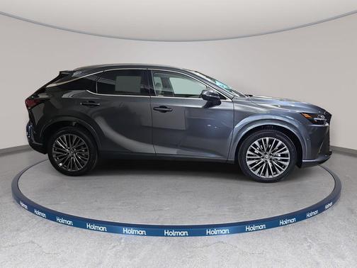 Cloudburst Gray 2026 Lexus RX 350 Luxury