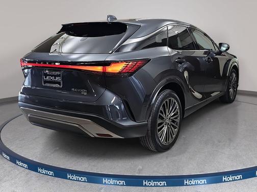 Cloudburst Gray 2026 Lexus RX 350 Luxury