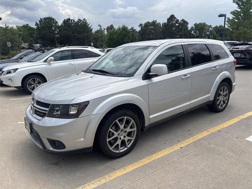 2014 Dodge Journey R/T