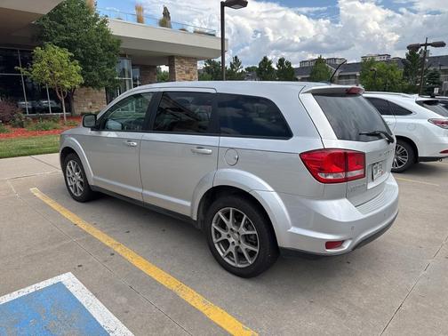 2014 Dodge Journey R/T