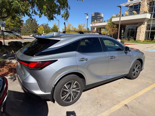 Iridium 2023 Lexus RX 350 Premium