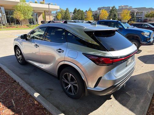 Iridium 2023 Lexus RX 350 Premium