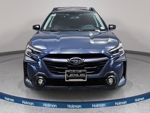 Cosmic Blue Pearl 2024 Subaru Outback Premium