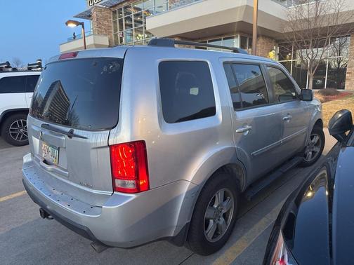 2011 Honda Pilot EX-L