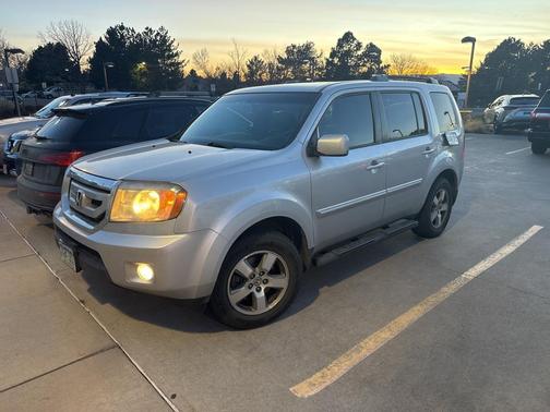 2011 Honda Pilot EX-L