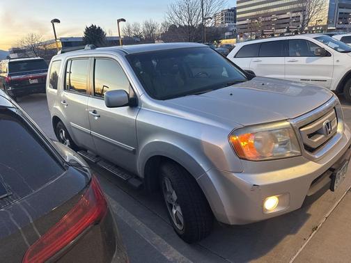 2011 Honda Pilot EX-L