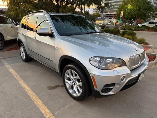 2013 BMW X5 xDrive35i