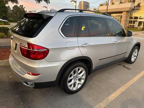 2013 BMW X5 xDrive35i