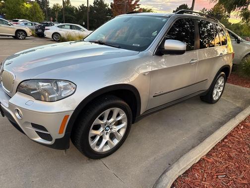 2013 BMW X5 xDrive35i