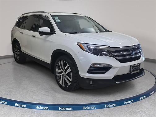 2018 Honda Pilot Touring