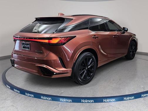 Copper Crest 2023 Lexus RX 500h F SPORT Performance