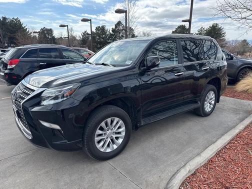 2023 Lexus GX 460 Premium